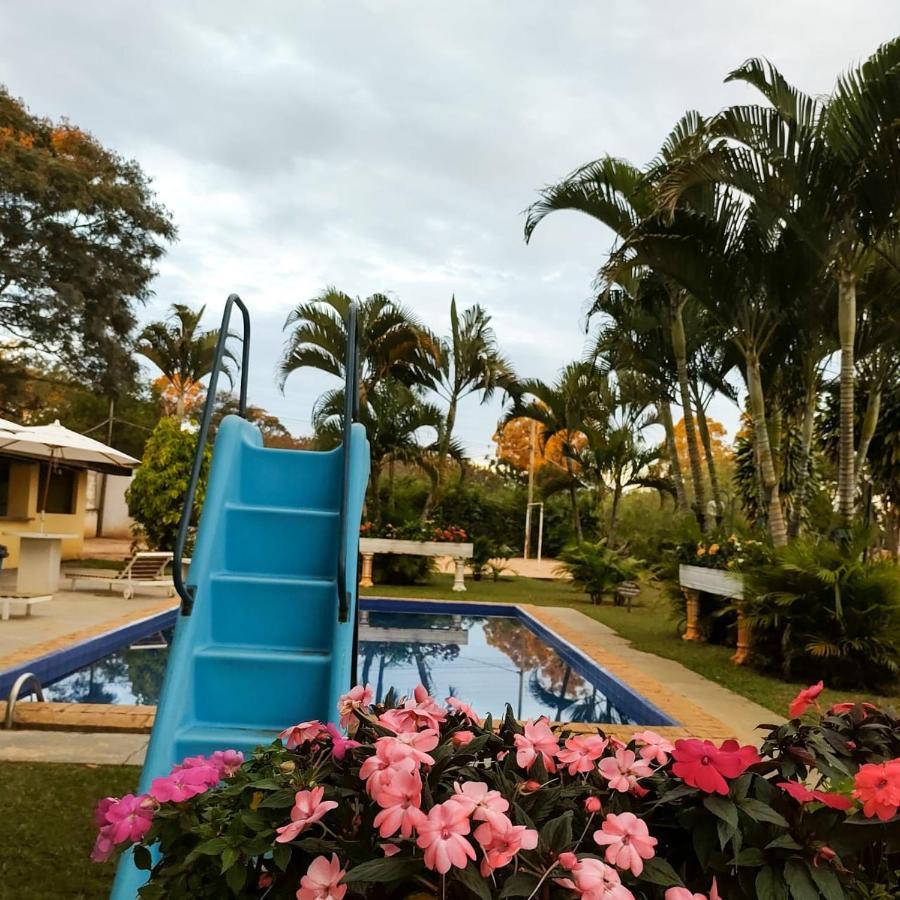 Pousada Boa Vista Бротас Экстерьер фото