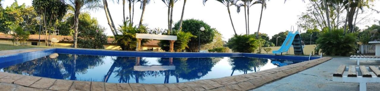 Pousada Boa Vista Бротас Экстерьер фото