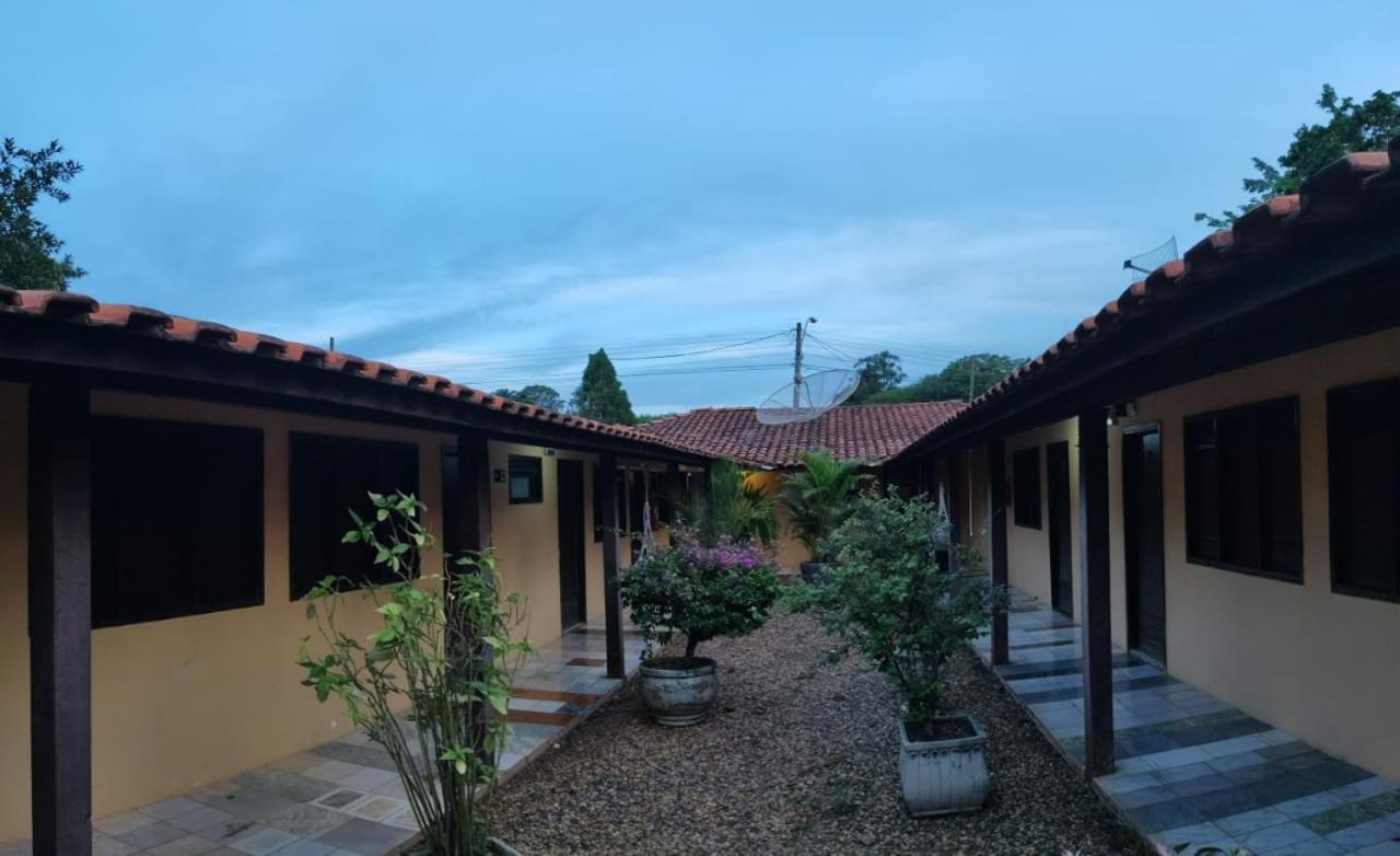 Pousada Boa Vista Бротас Экстерьер фото