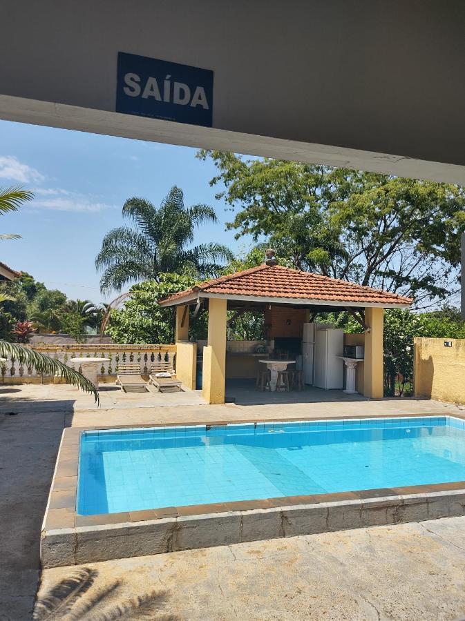 Pousada Boa Vista Бротас Экстерьер фото
