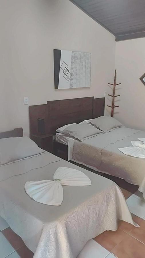 Pousada Boa Vista Бротас Экстерьер фото